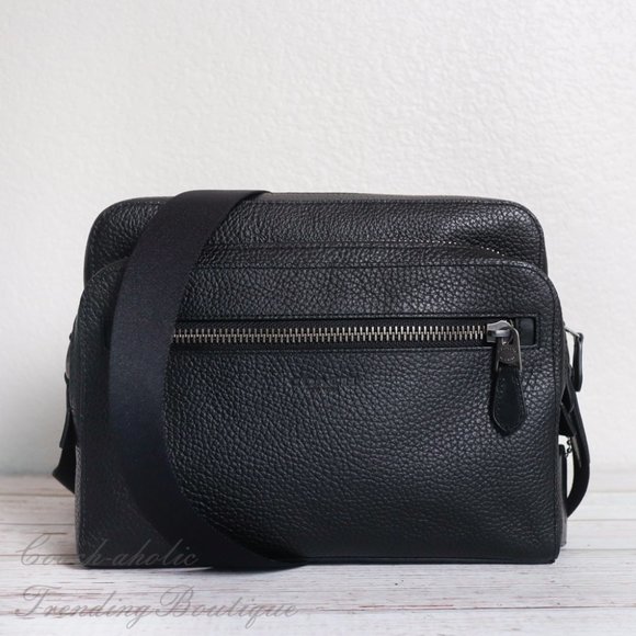 Coach Bags Nwt Coach 9484 West Camera Bag Leather Crossbody Poshmark